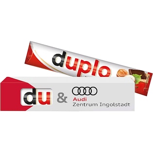 Suklaapala Duplo Du, 18 g