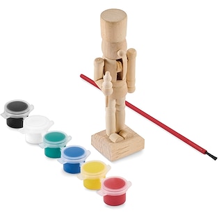 Joulukoriste Jolly Artist