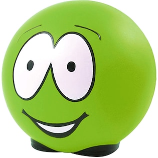 Stressipallo Marwin - vihreä