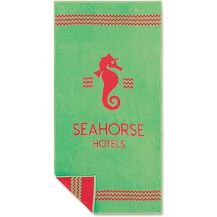 Rantapyyhe Pensacola Beach, 140 x 70 cm