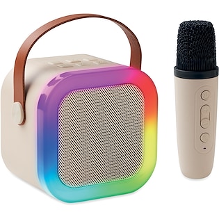 Karaokesetti Cabaret, 5W