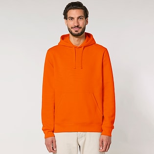 Stanley & Stella Drummer Unisex Hoodie - bright orange