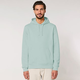 Stanley & Stella Drummer Unisex Hoodie - caribbean blue