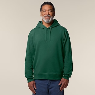 Stanley & Stella Sounder Unisex Hoodie - bottle green
