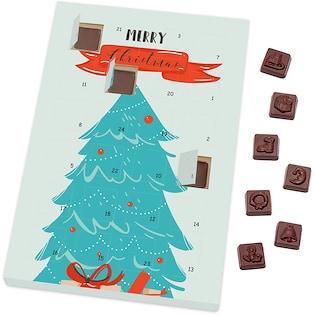 Adventtikalenteri Miss Jolly