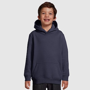 SOL´s Condor Kids Hoodie - french navy