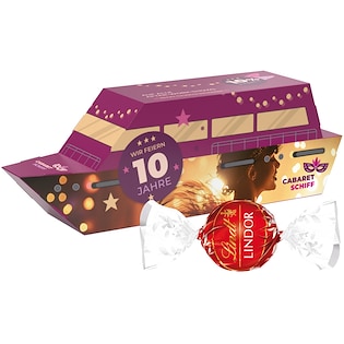 Lindt Sweet Boat