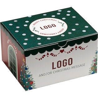 Karkkilaatikko Winter Magic, 200 g