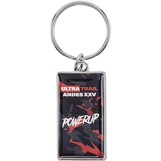 Metallinen avaimenperä Etonville