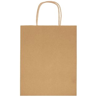 Paperikassi Rex Brown 18 x 8 x 22,5 cm