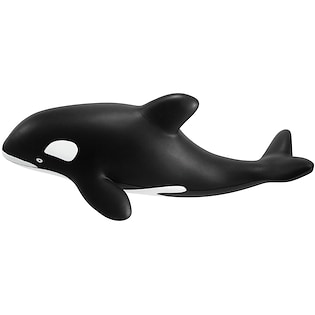 Stressipallo Killer Whale