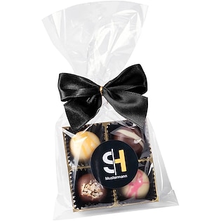 Suklaakonvehti Lompret Quatre, 40 g