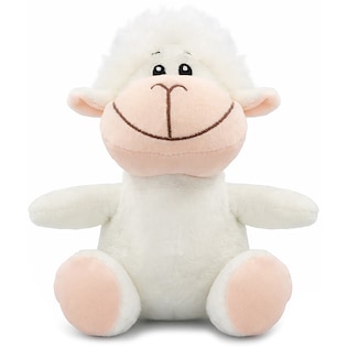 Pehmolelu Lamby