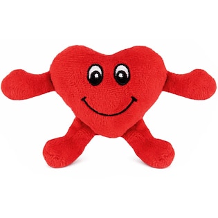 Pehmolelu Mr Heart