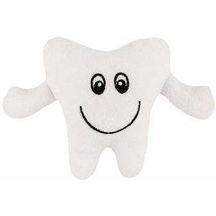 Pehmolelu Mr Tooth