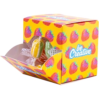 Karamellit Sweet Cube