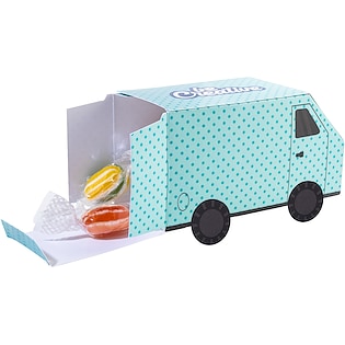 Karamellit Sweet Truck