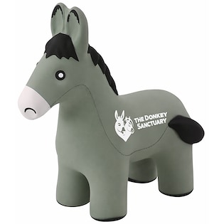 Stressipallo Donkey
