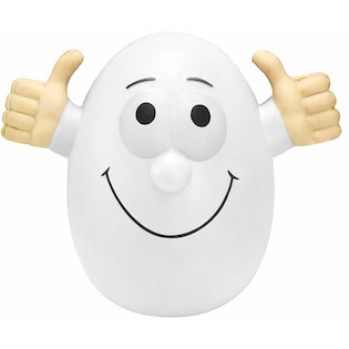 Stressipallo Rocking Egg Wobbler