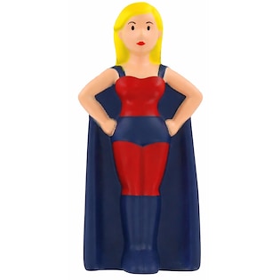 Stressipallo Superhero