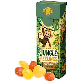 Tablettiaskit Extra Vegan Sweets