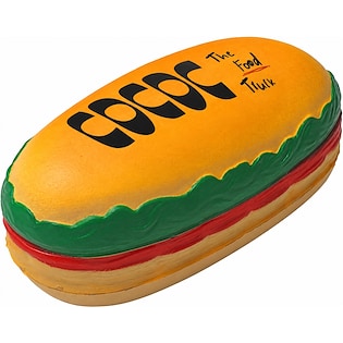 Stressipallo Sandwich