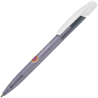 Bic Media Clic Frost White