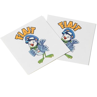 Siirtotatuointi Solo 50 x 50 mm