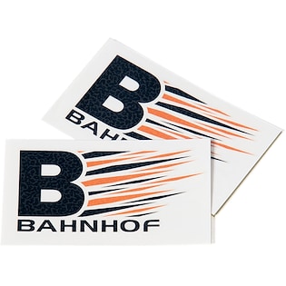 Siirtotatuointi Solo 63 x 38 mm