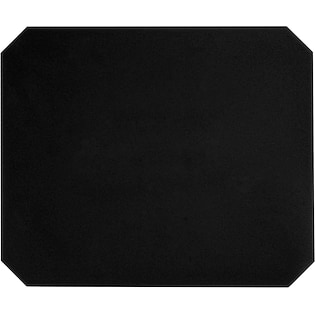 Jääraappa Solid - musta