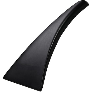 Jääraappa Ergo - musta