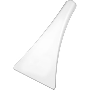 Jääraappa Ergo - valkoinen