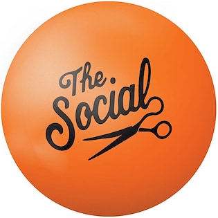 Stressipallo Fletch - orange