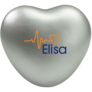 Stressipallo Luca - silver