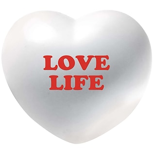 Stressipallo Luca - white