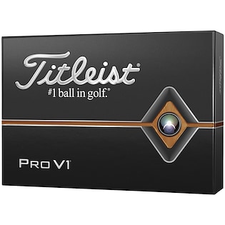 Titleist Pro V1