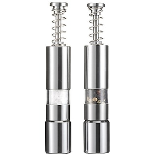 Suola- ja pippurimylly Spice