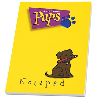 Kirjoituslehtiö Arnold A5