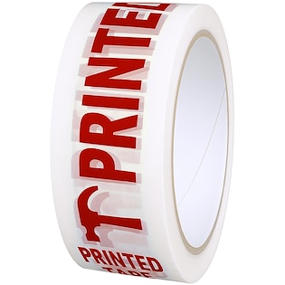 Pakkausteippi Temperature 38 mm