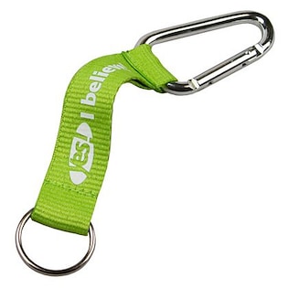 Kaulanauha Carabiner