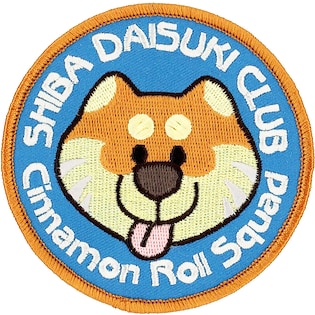 Brodeerattu merkki Monroe