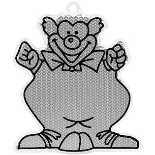 Heijastin Clown