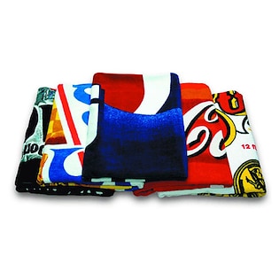 Rantapyyhe Reactive, 160 x 80 cm