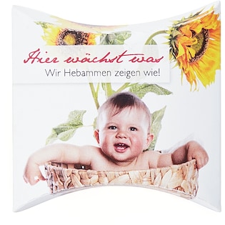 Siemenpakkaus Sunshine