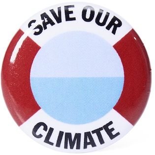 Mainosnappi Topic 25 mm