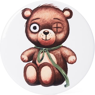 Mainosnappi Topic 76 mm