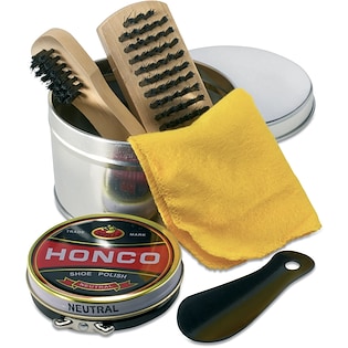 Kengänkiillotusvälineet Wien