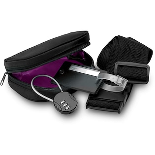 Matkasetti Continental