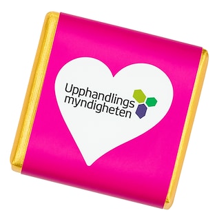 Suklaaneliö Godiva, 5 g