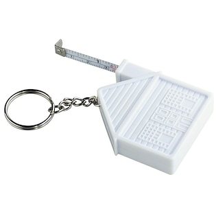 Avaimenperämittanauha House, 2 m